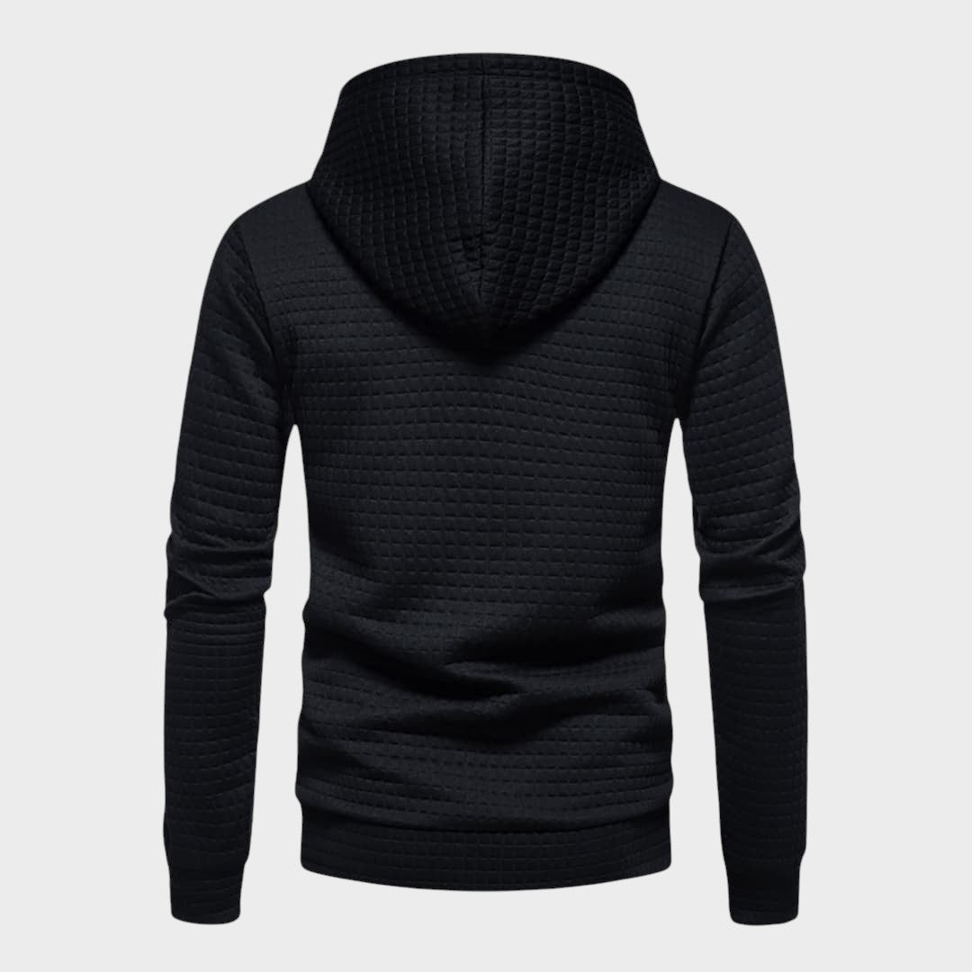 Tobias | Elegant hoodie til mænd