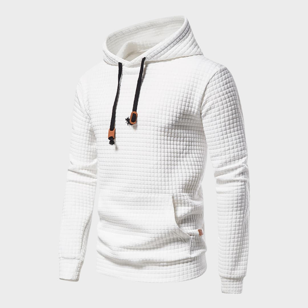Tobias | Elegant hoodie til mænd