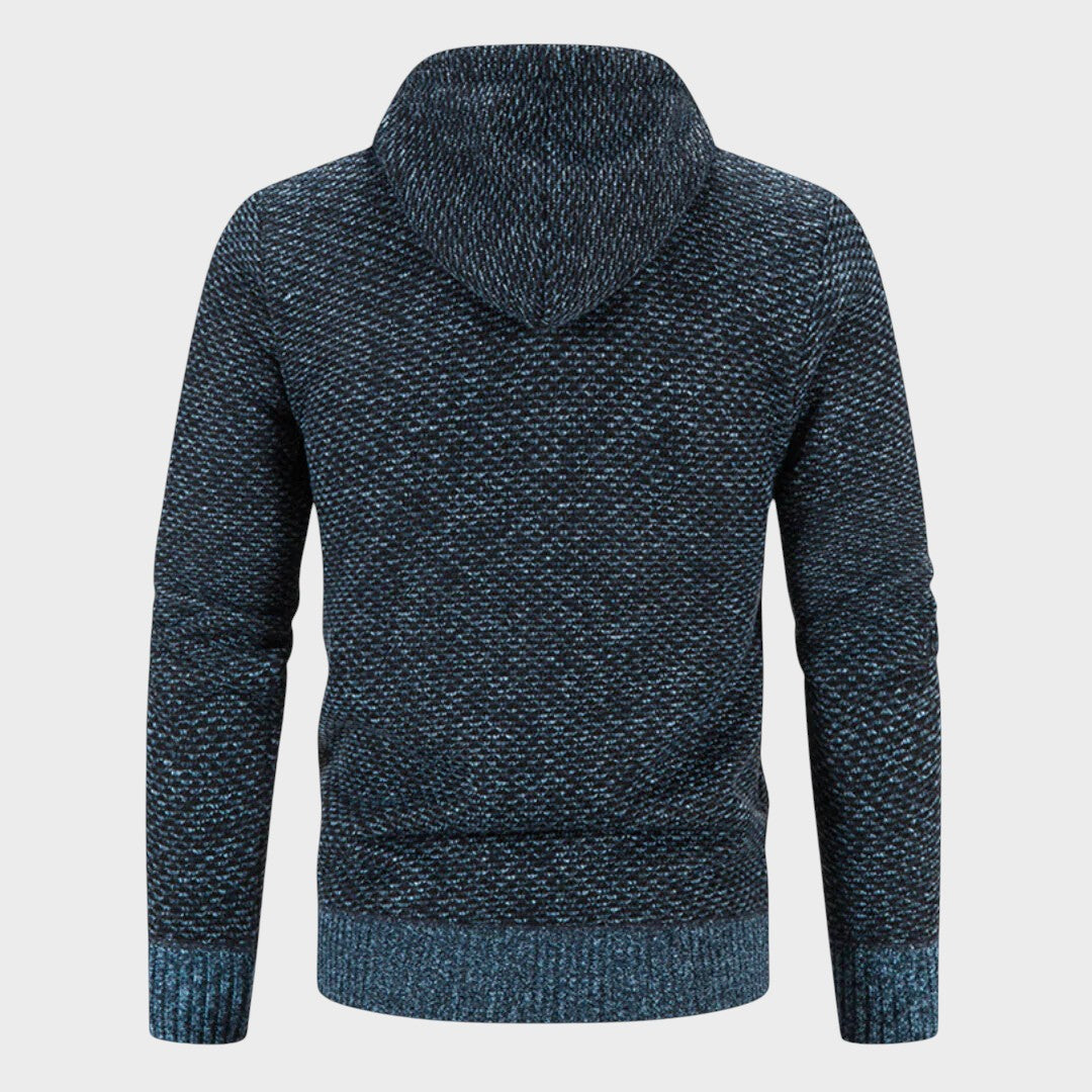 Troels | Trendy Vatteret Jakke til Mænd