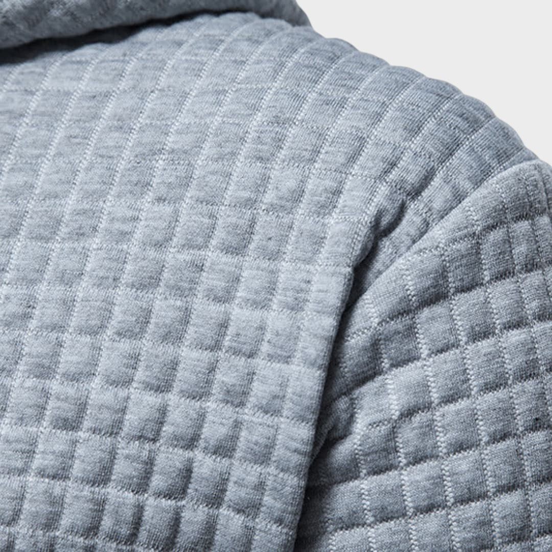 Tobias | Elegant hoodie til mænd