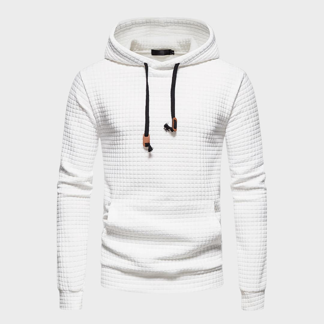 Tobias | Elegant hoodie til mænd