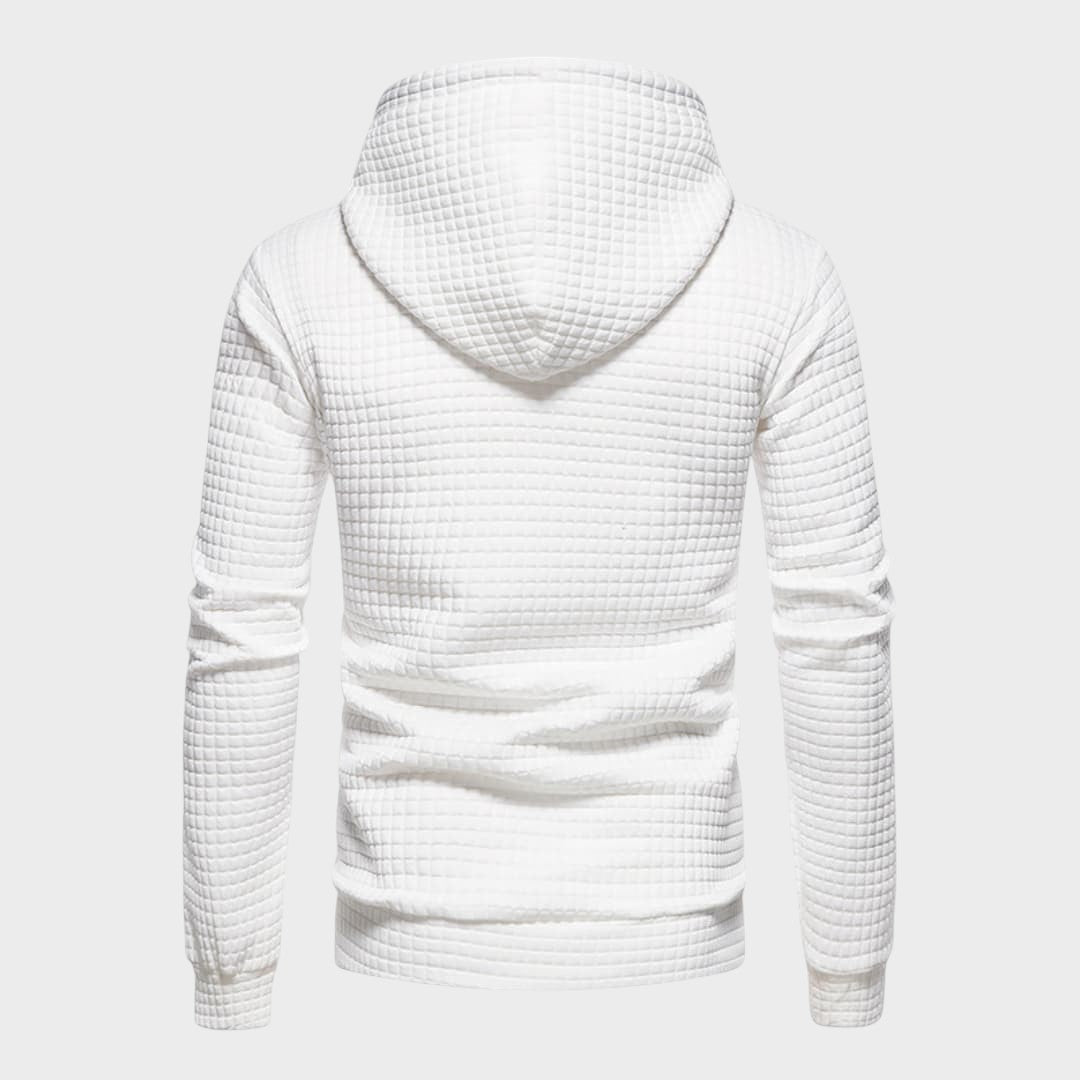 Tobias | Elegant hoodie til mænd