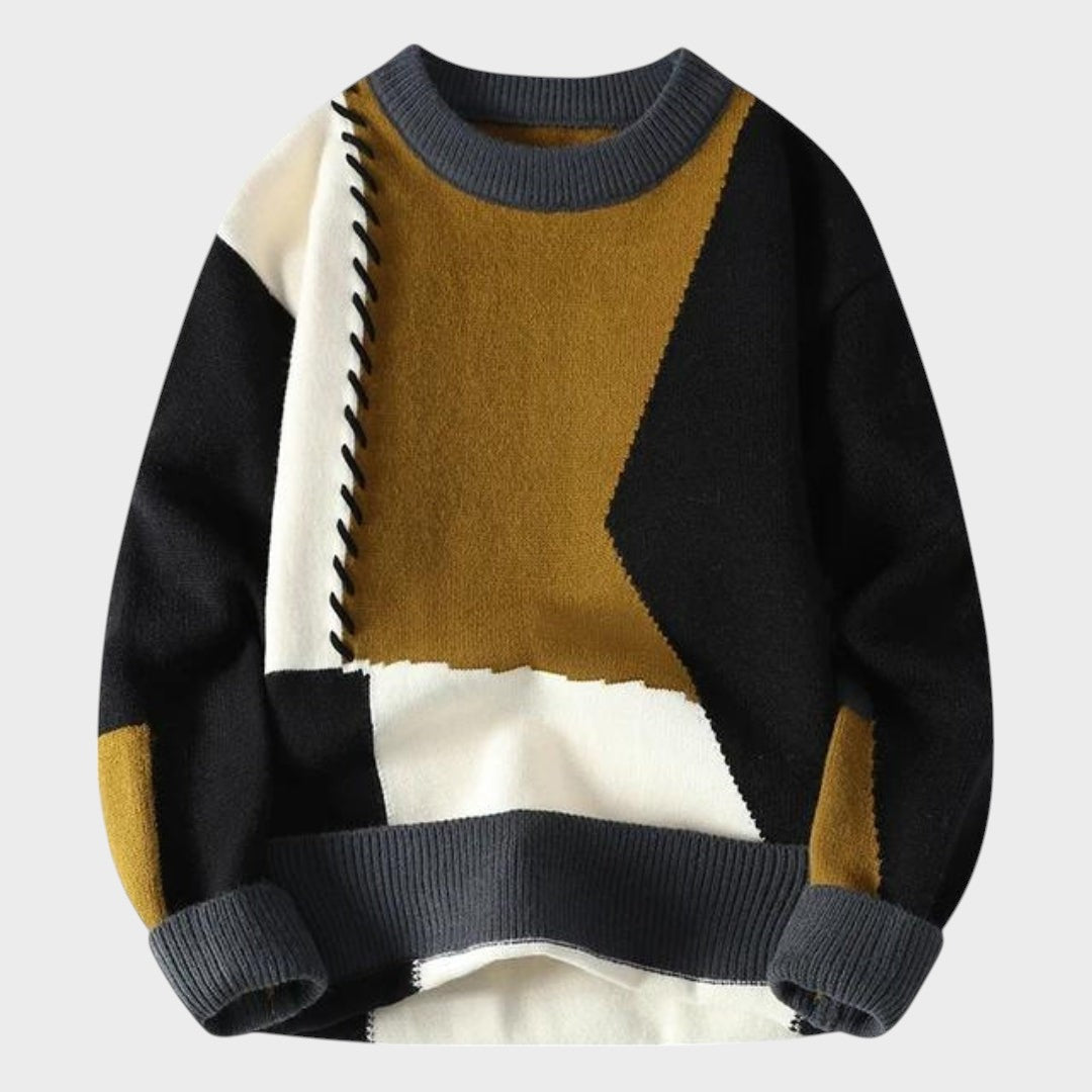 Anton | Luksuriøs Cashmere Sweater