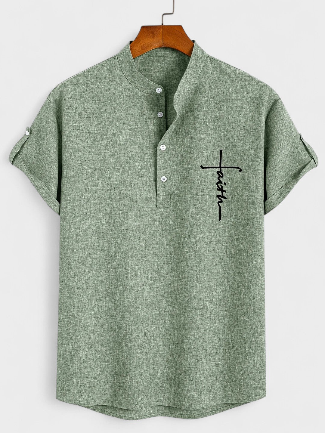 CASPER | ELEGANT KORT ÆRME