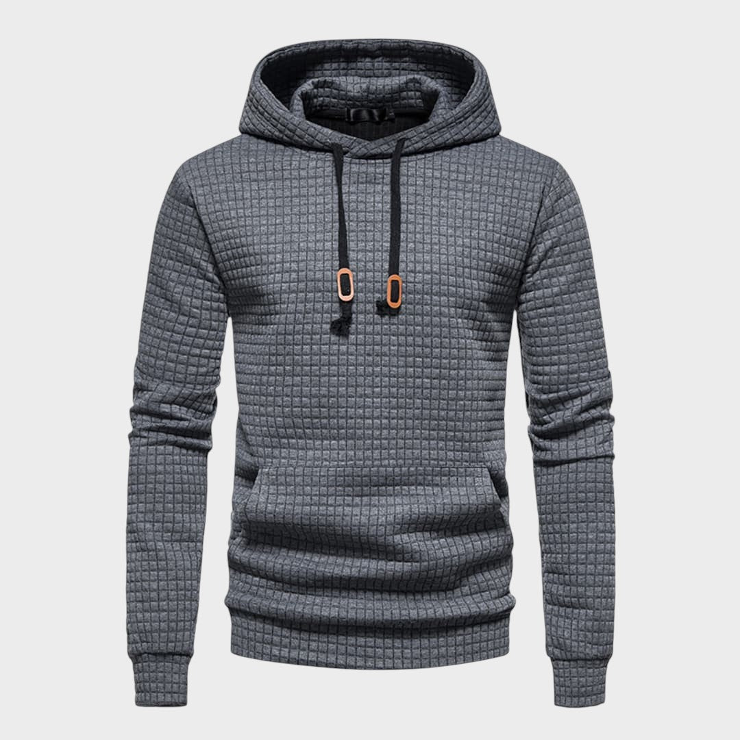 Tobias | Elegant hoodie til mænd