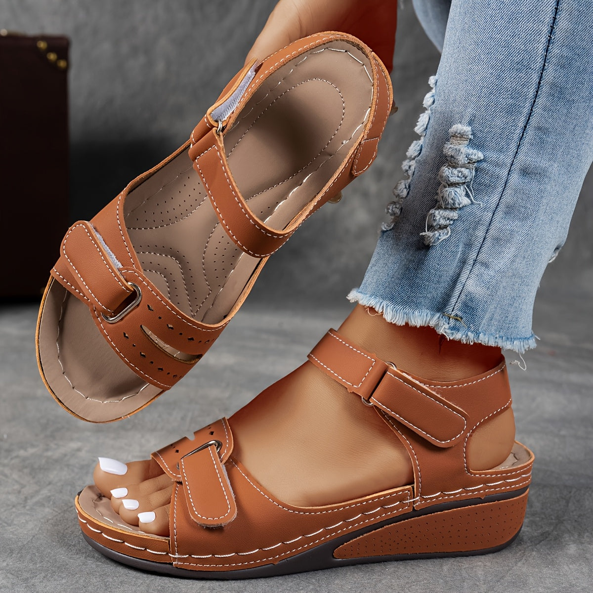 Sael | Ortodontiske sandaler - Udgave 2025