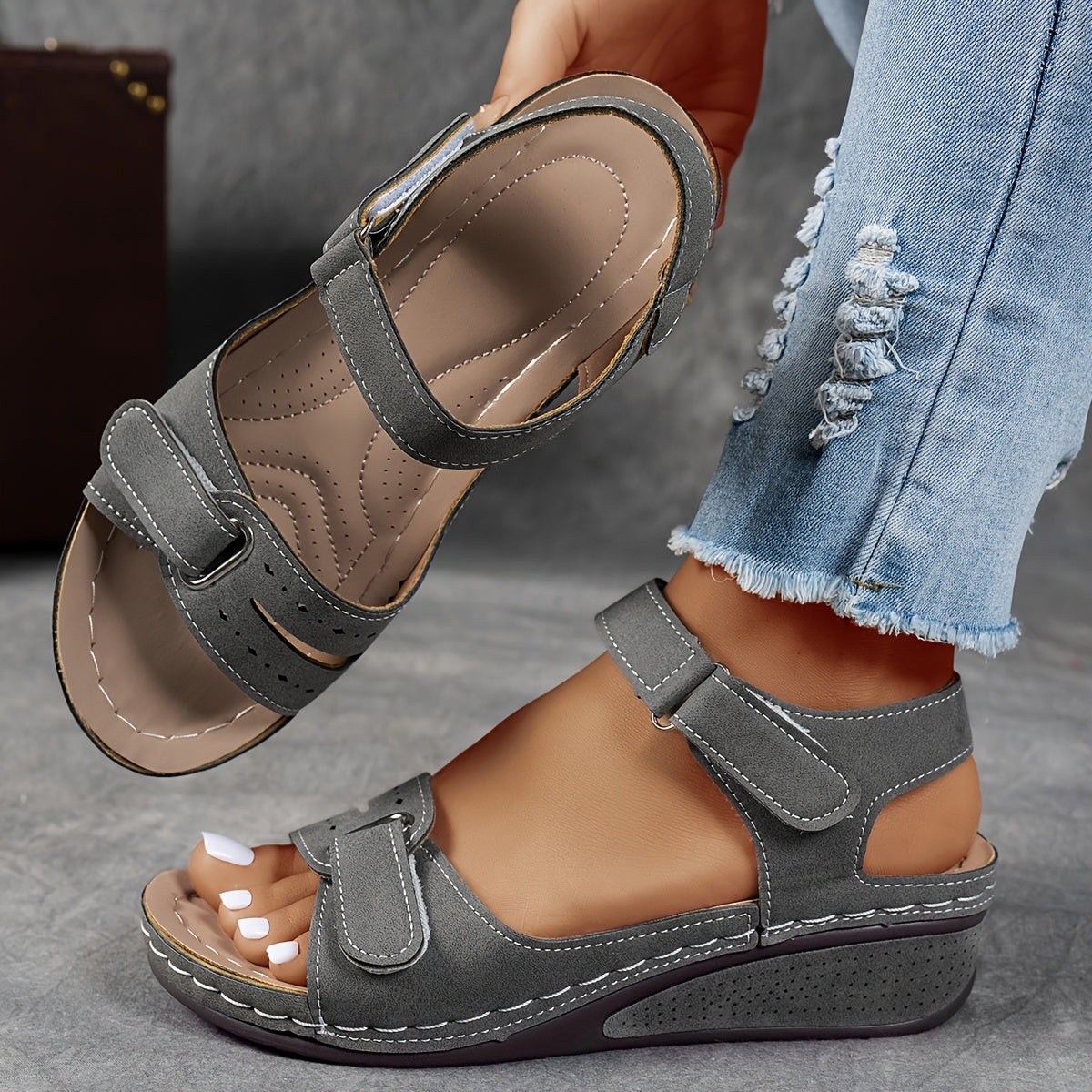 Sael | Ortodontiske sandaler - Udgave 2025