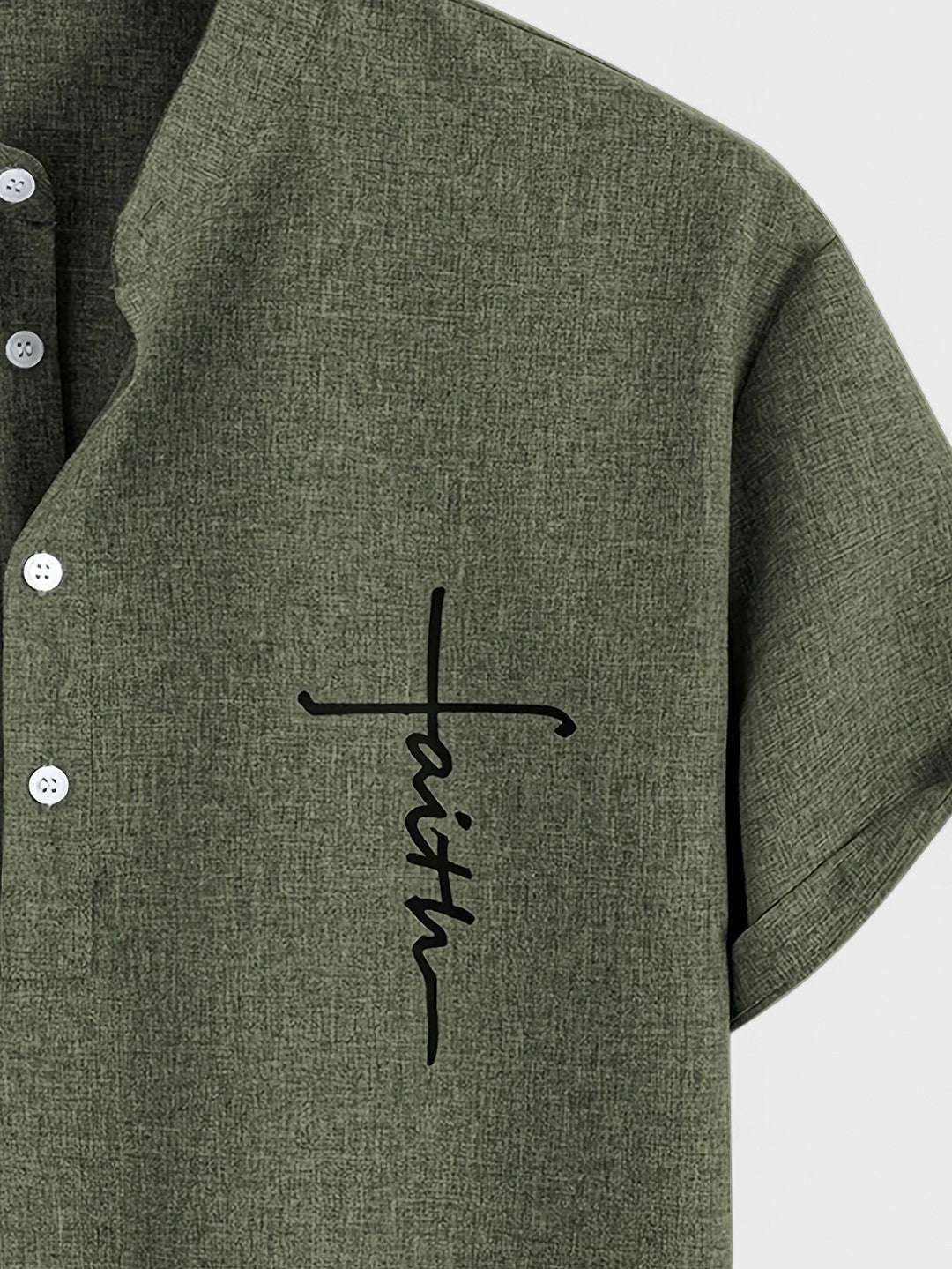 CASPER | ELEGANT KORT ÆRME