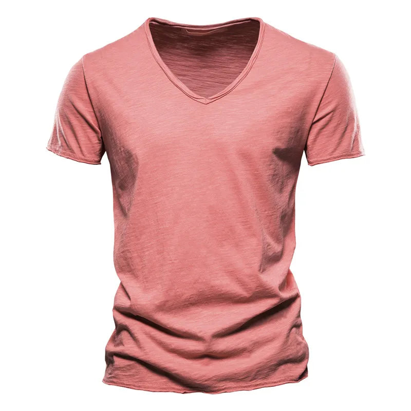 Sael | Sommer-T-shirt i bomuld (1+1 gratis)