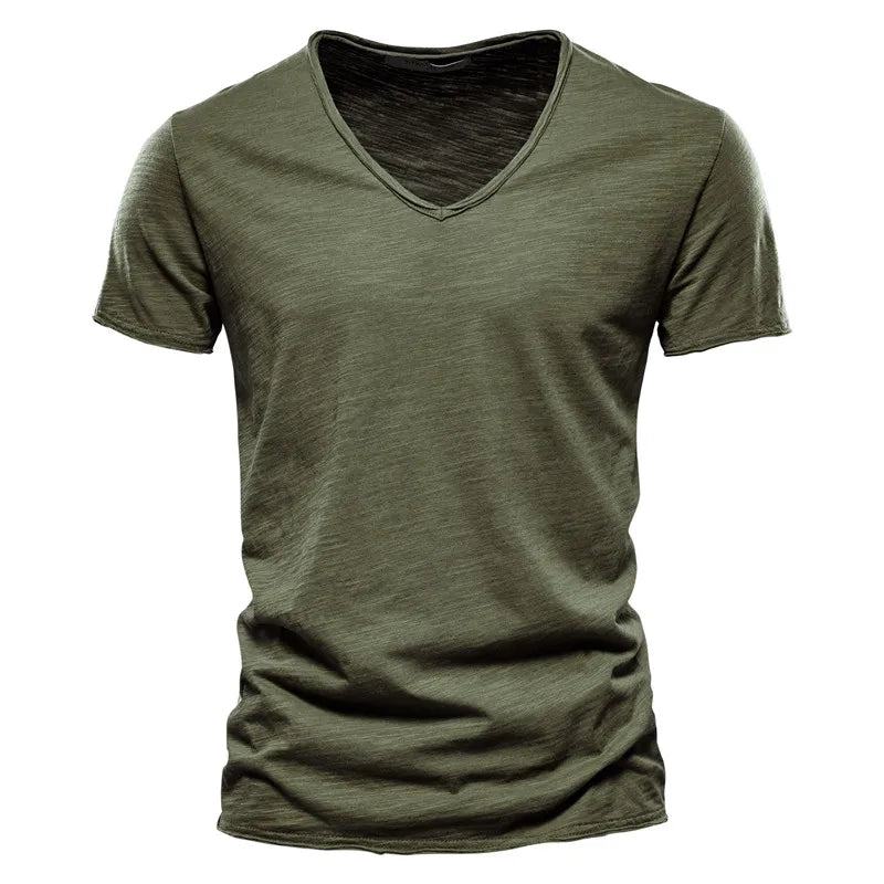 Sael | Sommer-T-shirt i bomuld (1+1 gratis)