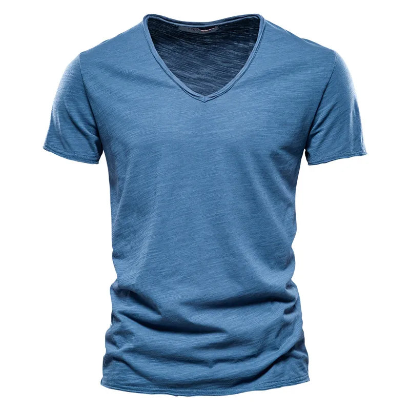 Sael | Sommer-T-shirt i bomuld (1+1 gratis)