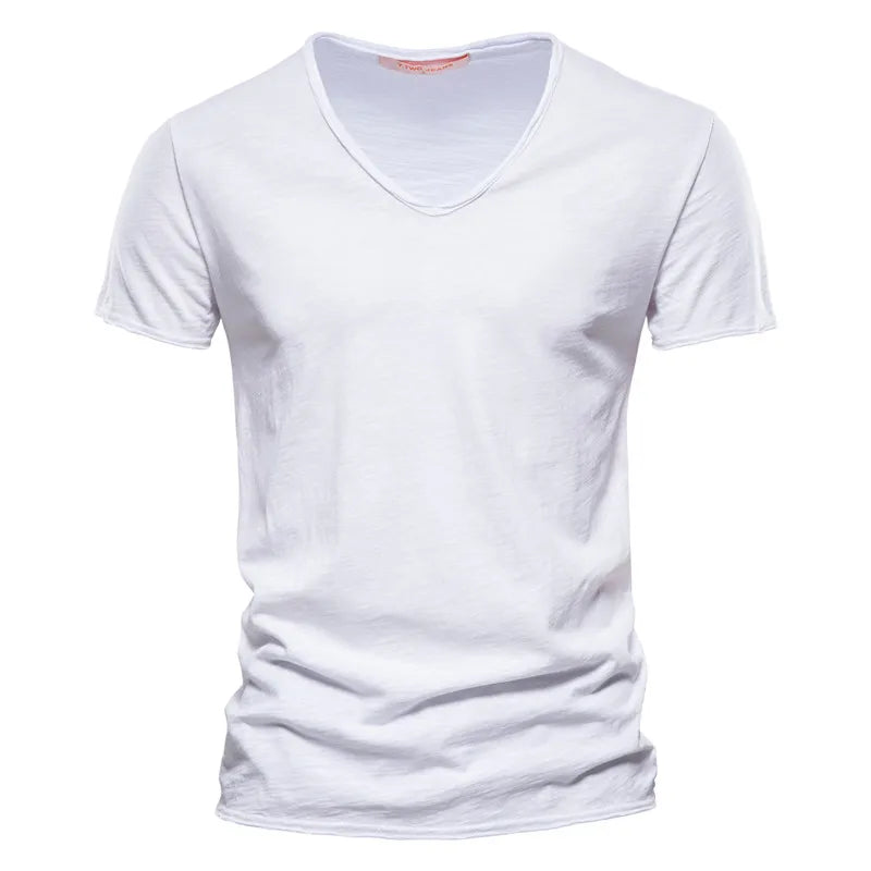 Sael | Sommer-T-shirt i bomuld (1+1 gratis)