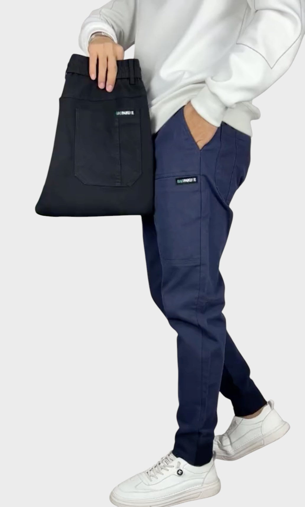 THOMAS™ | CARGO PANTS STRETCH