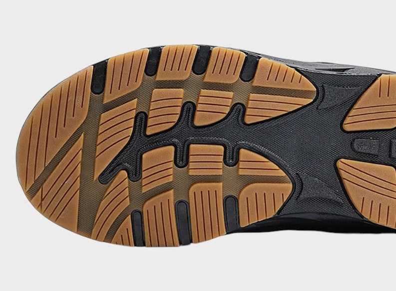 Peder | Stilfulde Vinter Slip-On Støvler