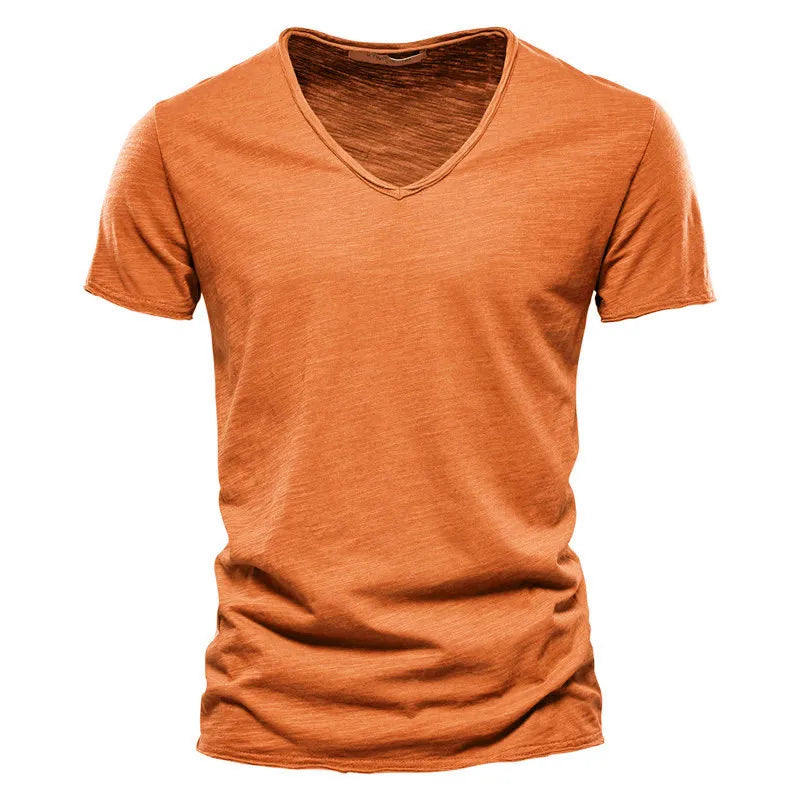 Sael | Sommer-T-shirt i bomuld (1+1 gratis)