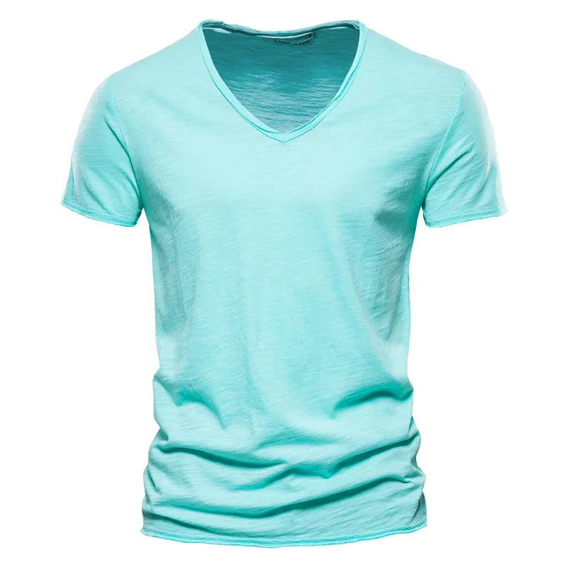 Sael | Sommer-T-shirt i bomuld (1+1 gratis)