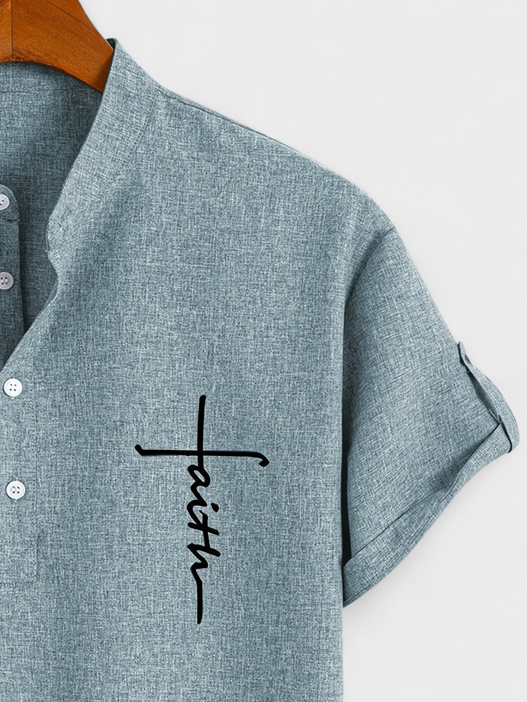 CASPER | ELEGANT KORT ÆRME