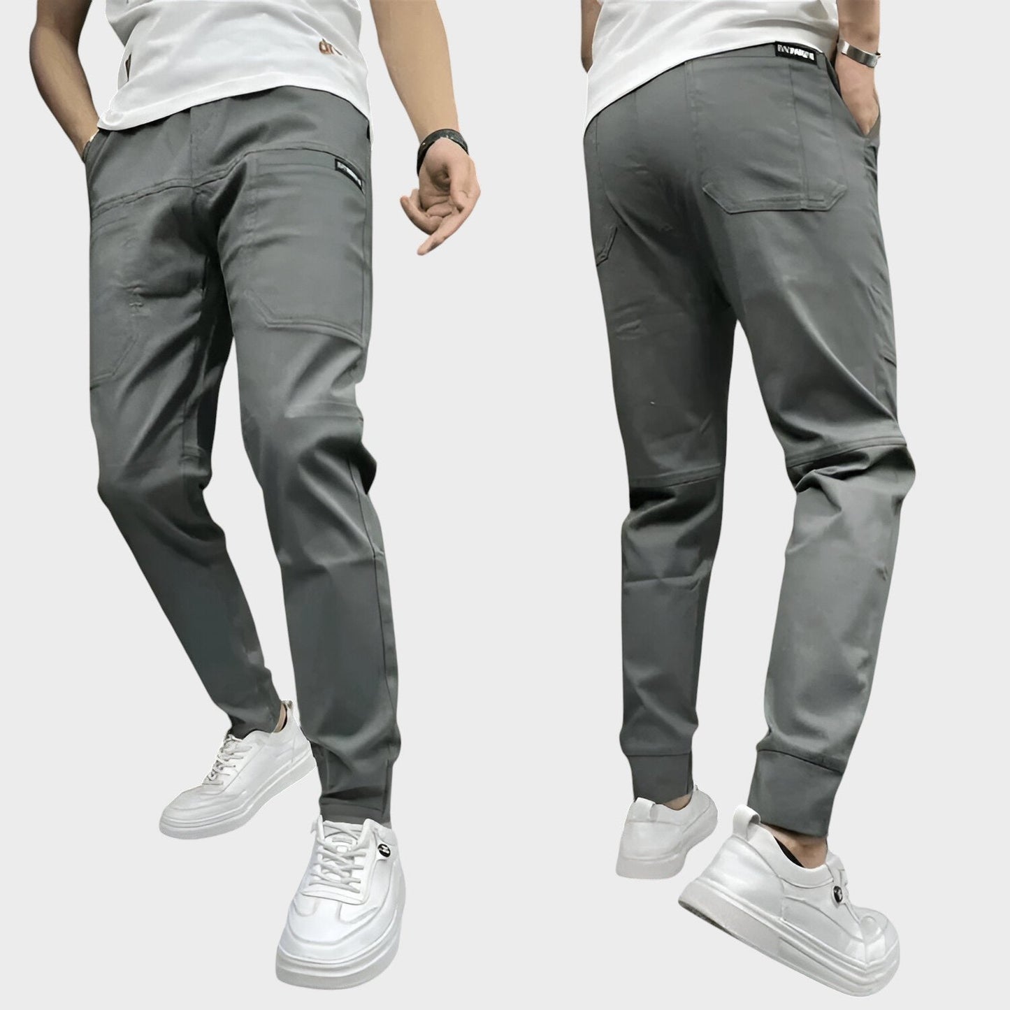 THOMAS™ | CARGO PANTS STRETCH