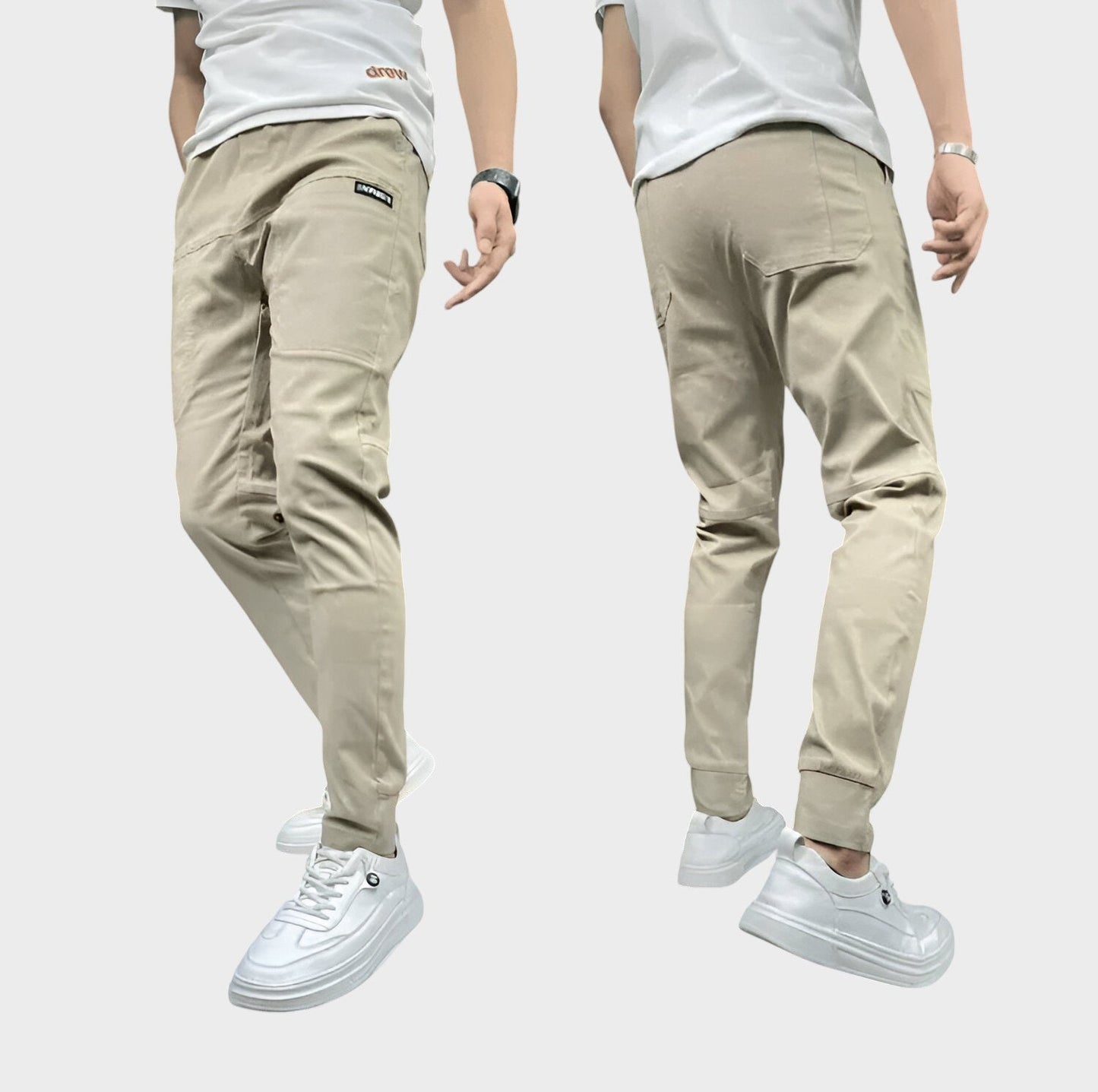 THOMAS™ | CARGO PANTS STRETCH