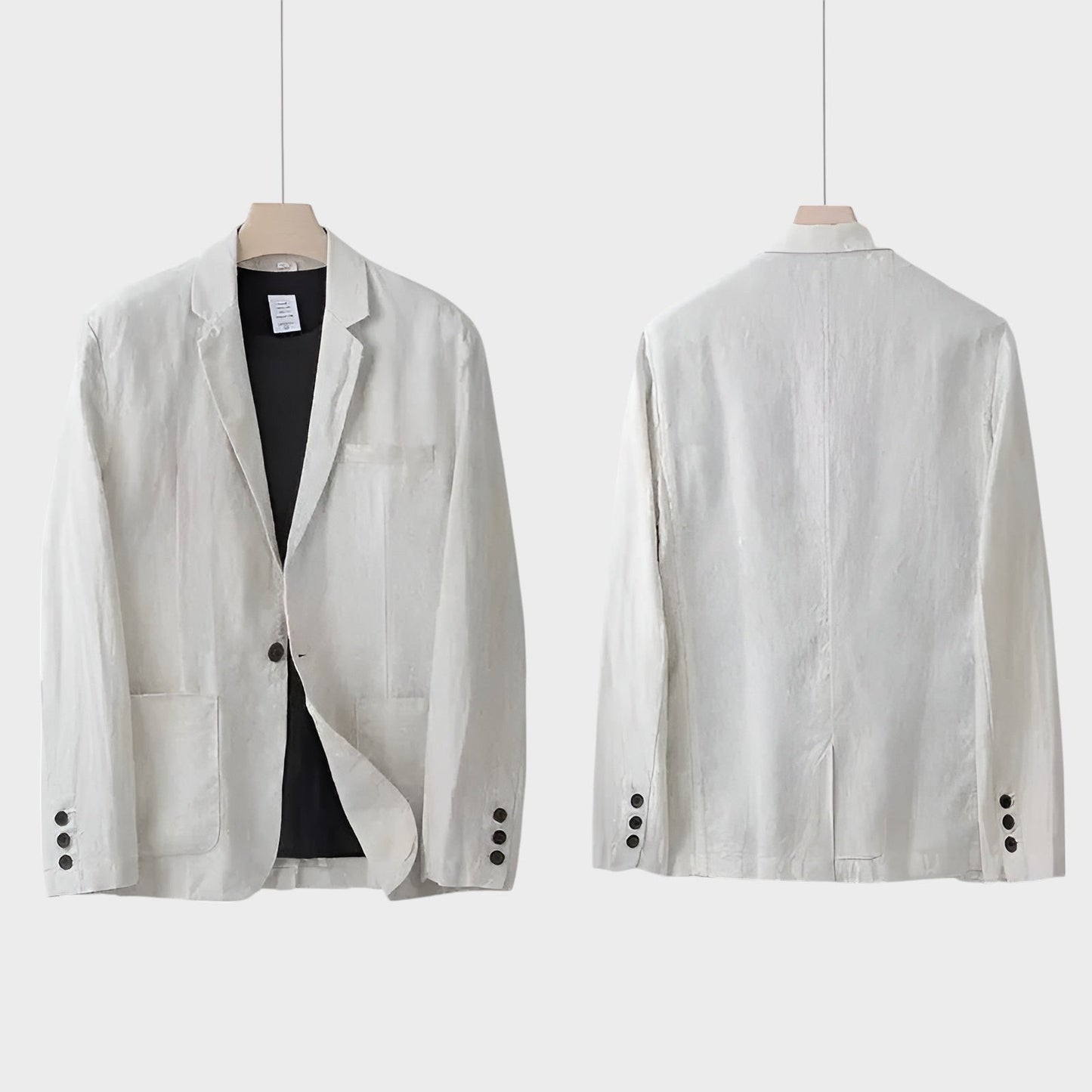 Savelli™ hørdragt | Let og stilfuld