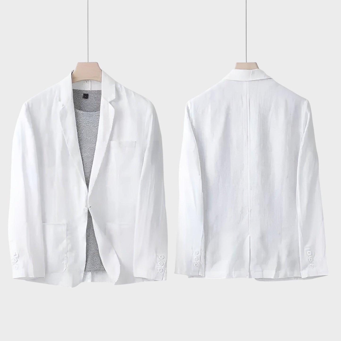 Savelli™ hørdragt | Let og stilfuld