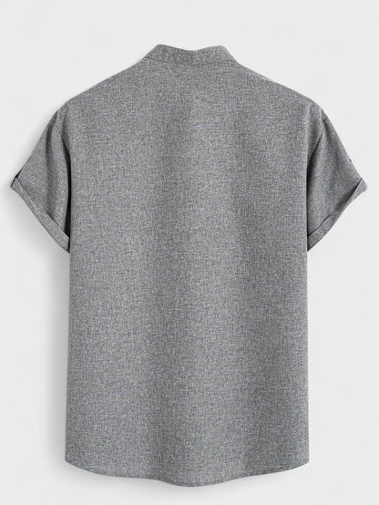 CASPER | ELEGANT KORT ÆRME