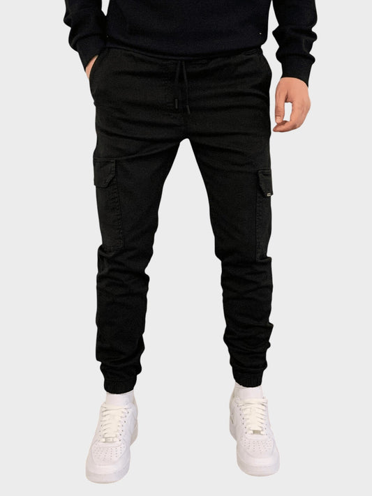 MALTHE | CARGO JOGGER FIT