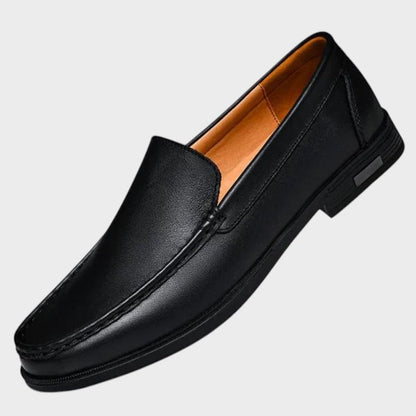 Jeppe™ | Stilfulde Læderloafers