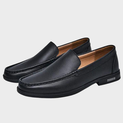 Jeppe™ | Stilfulde Læderloafers