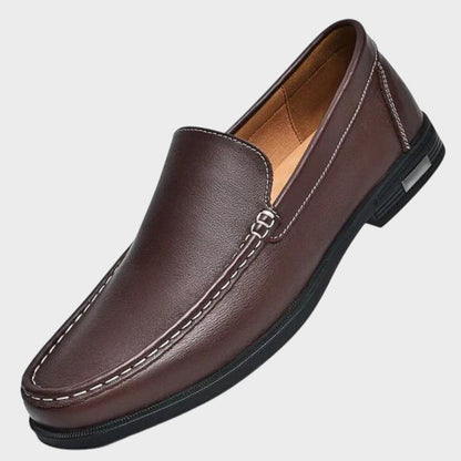 Jeppe™ | Stilfulde Læderloafers