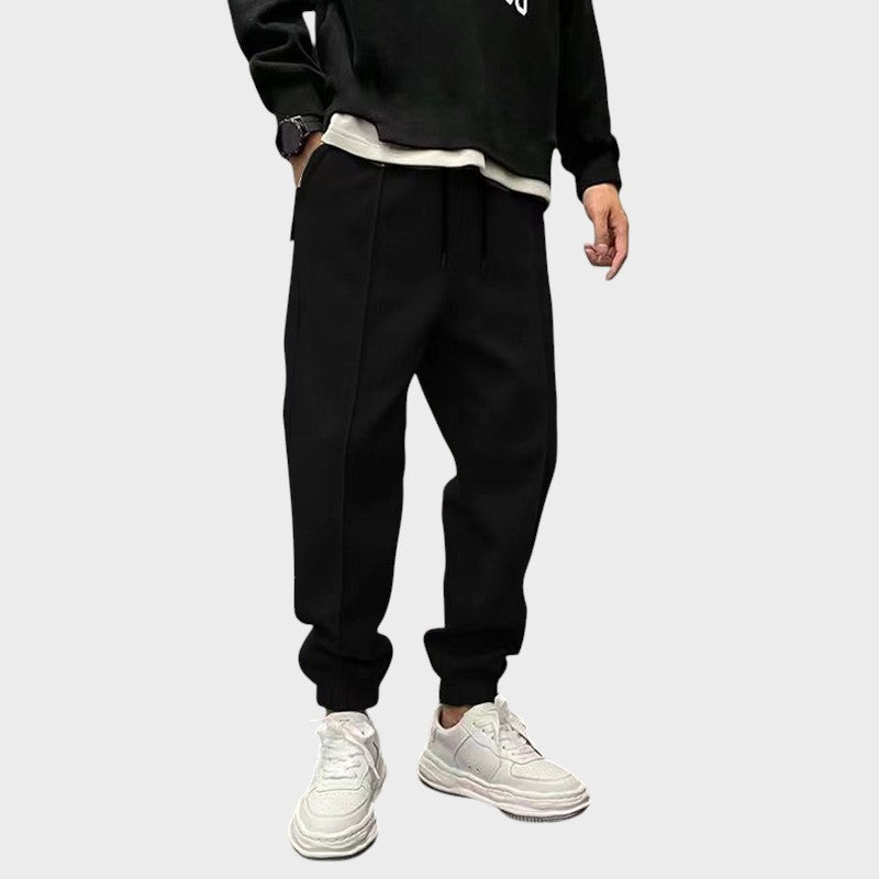 Ceejay™ | Herre sportbukser med elastisk talje