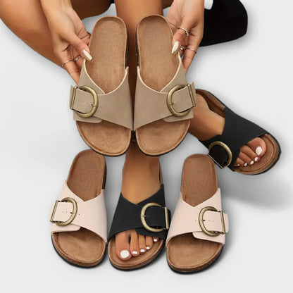 Adana Ortopædiske & Anti-sved Sandaler