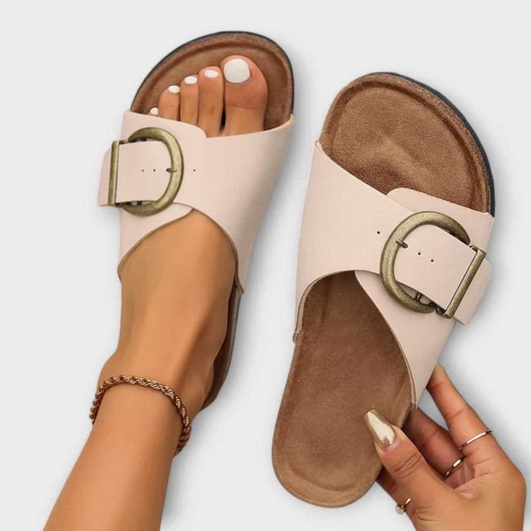 Adana Ortopædiske & Anti-sved Sandaler