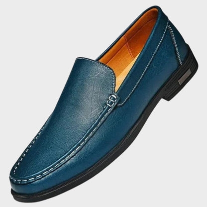 Jeppe™ | Stilfulde Læderloafers