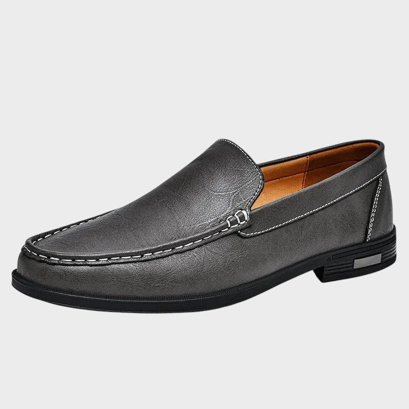 Jeppe™ | Stilfulde Læderloafers