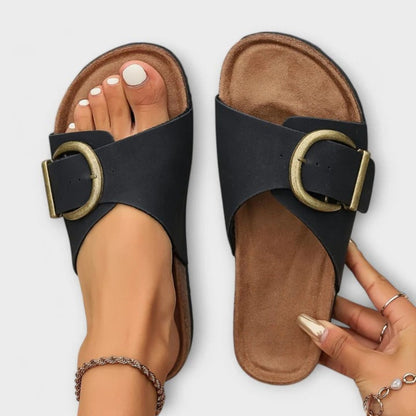 Adana Ortopædiske & Anti-sved Sandaler