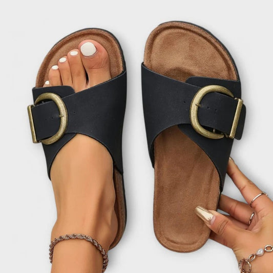 Adana Ortopædiske & Anti-sved Sandaler