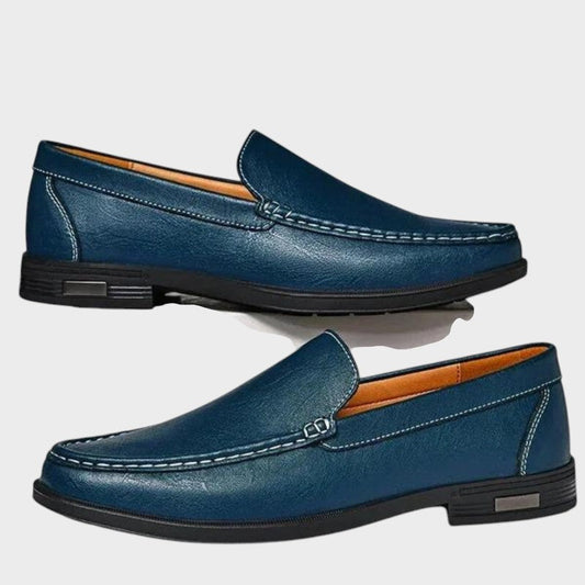 Jeppe™ | Stilfulde Læderloafers