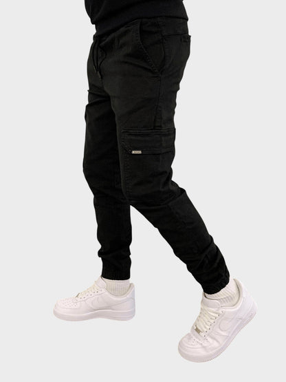 MALTHE | CARGO JOGGER FIT