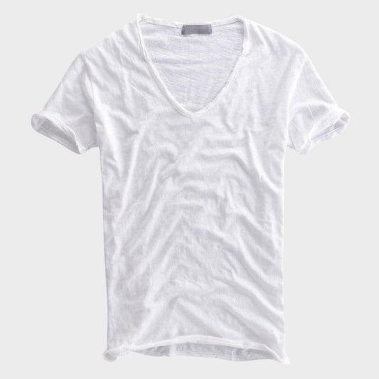 BENT | T-shirt i førsteklasses bomuld