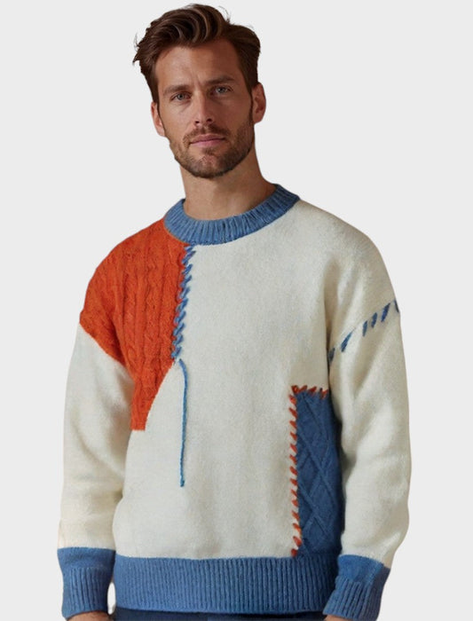 Anton | Luksuriøs Cashmere Sweater