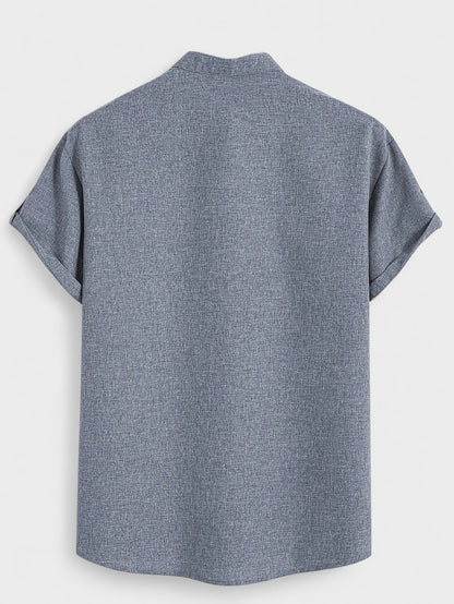 CASPER | ELEGANT KORT ÆRME