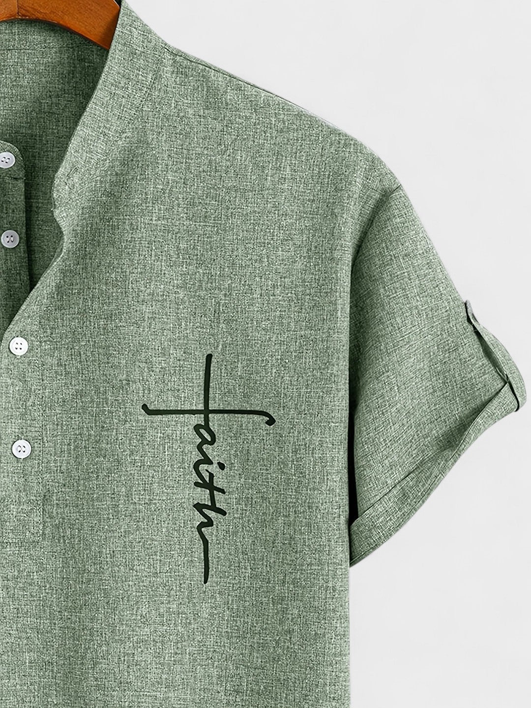 CASPER | ELEGANT KORT ÆRME