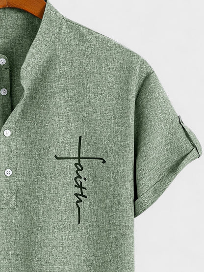 CASPER | ELEGANT KORT ÆRME
