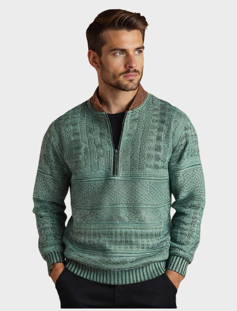 Klaus | Tidløs og varm sweater