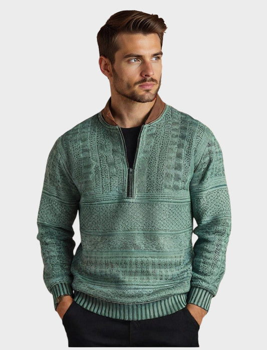 Klaus | Tidløs og varm sweater