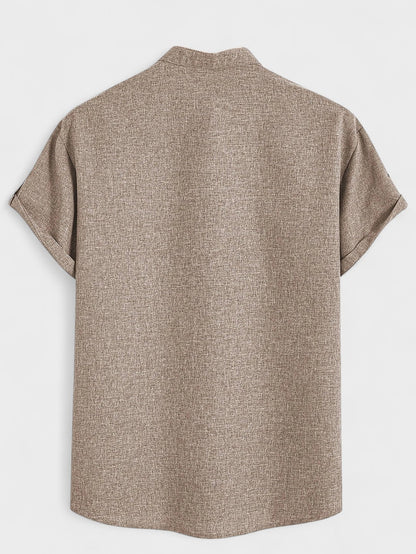 CASPER | ELEGANT KORT ÆRME