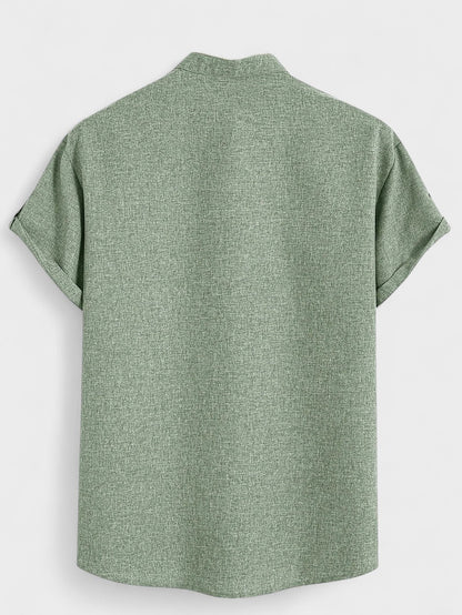 CASPER | ELEGANT KORT ÆRME