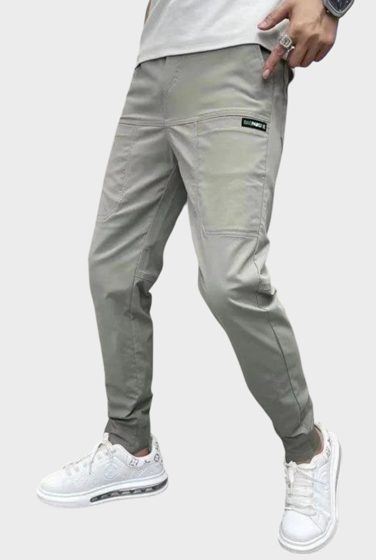 THOMAS™ | CARGO PANTS STRETCH