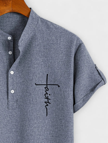 CASPER | ELEGANT KORT ÆRME